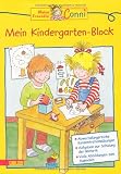 Conni Gelbe Reihe: Mein Kindergarten-Block - Hanna S&ouml;rensen