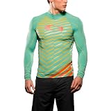 Oakley Mens Faster Rashguard