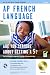 AP French Language Exam with Audio CD (REA): 2nd Edition (Advanced Placement (AP) Test Preparation)