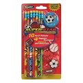 10CT Sports Fun Pack Pencils