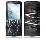 Music Skins MS-M510163 SanDisk Sansa View- 16-30GB- Maroon 5- Soon Skin