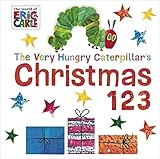 Very Hungry Caterpillar's Christmas 123