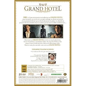 Grand Hôtel - L'intégrale [Édition Collector De Luxe Limitée]