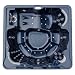 51pMP6W7DEL. SL75  Kelowna hot tubs cover