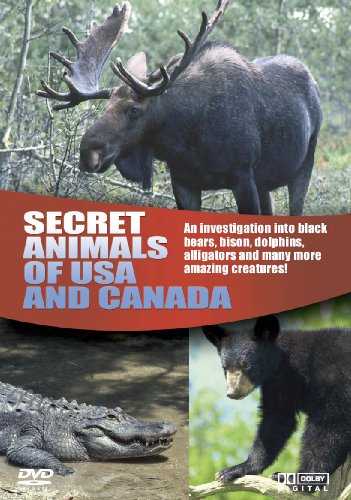 SECRET ANIMALS OF USA & CANADA