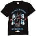 Mad Engine Boys 2-7 Lego Star Wars Dark Trio T-Shirt