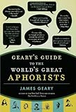 Geary's Guide to the World's Great Aphorists
