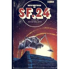 New Writings in SF 24