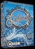 Dolphin EPS Vector Sign Clipart