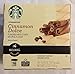 Starbucks Cinnamon Dolce K Cups
