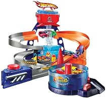 Hot Wheels Colour Shifter Garage