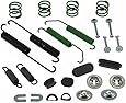ACDelco 18K1774 Professional Rear Drum Brake Shoe Adjuster and Return Spring Kit