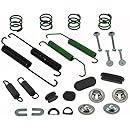 ACDelco 18K1774 Professional Rear Drum Brake Shoe Adjuster and Return Spring Kit