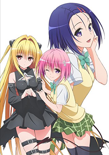 To LOVEる-とらぶる-ダークネス2nd 第1巻 (初回生産限定版) [Blu-ray]