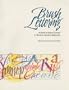 Brush Lettering: An Instructional Manual of Western Brush Lettering