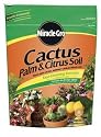 Miracle-Gro 0062581-298 Cactus, Palm, & Citrus Soil - 8 Quart