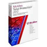 McAfee Total Protection 2012--3 Users