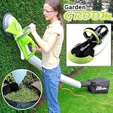 Garden Groom "Midi" Collecting Hedge Trimmer