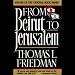 From Beirut to Jerusalem