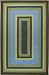 Rizzy Home RK1266 RizKidz 8-Feet by 8-Feet Round Area Rug, Blue