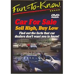 Fun To Know - Car For Sale - Sell High, Buy Low