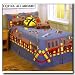 All Aboard Train Twin Quilt Set by Anna Claire