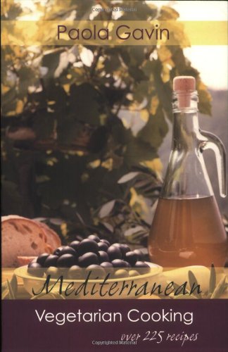Buy Mediterranean Vegetarian Cooking