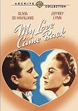 My Love Came Back [DVD] [1940] [Region 1] [US Import] [NTSC]