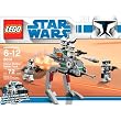 LEGO Star Wars Clone Wars Battle Pack