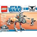 LEGO Star Wars Clone Wars Battle Pack