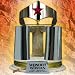 Search : DC Direct JLA Trophy Room: Wonder Woman Tiara, Bracelets and Lasso Prop Replica
