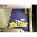 Toledo Rockets universal fit Carpet 2 Pc Car Floor Mat (Rug)