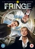 Fringe-Season 3 [Reino Unido] [DVD]