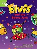 Elvis and the space junk