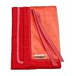 WooBee All Weather Blanket- Tangerine/Red