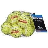 Unique Mesh Pack of 12 Tennis Balls