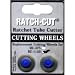Ratch-Cut RC1125-7C Spare Wheels for RC1125, Set of 2