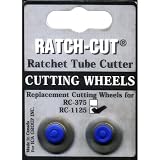 Ratch-Cut RC1125-7C Spare Wheels for RC1125, Set of 2