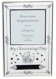 *  My Christening Day  White Colour Photo Frame Baby s Gift *