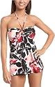 Christina Women's Print One Piece Swimdress
