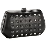 Rebecca Minkoff Studded New Fling Minaudiere