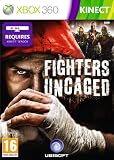 picture of Fighters Uncaged - Kinect Compatible (Xbox 360)