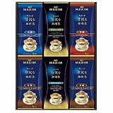 【お歳暮・お年賀特集】AGF〈ﾏｷｼﾑ〉ちょっと贅沢な珈琲店 ﾄﾞﾘｯﾌﾟｺｰﾋｰｷﾞﾌﾄ No30 SSD