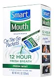 Smart Mouth Mouthwash-10 ct, Travel Size