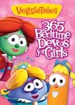 VeggieTales 365 Bedtime Devos for Girls