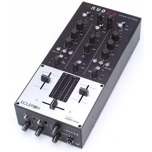 Ecler NUO 20 Pro DJ Mixer