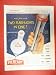 Eveready flash light. 50's Print Ad (spot-flood light) Orinigal Vintage Post Magazine Art.