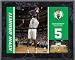 Kevin Garnett Boston Celtics 8x10 Color Plaque
