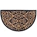 Milliard Decorative 'French Renaissance' Coco Fiber Semi-Sphere Heavy Duty 18.