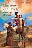 Literature and heresy in the age of Chaucer